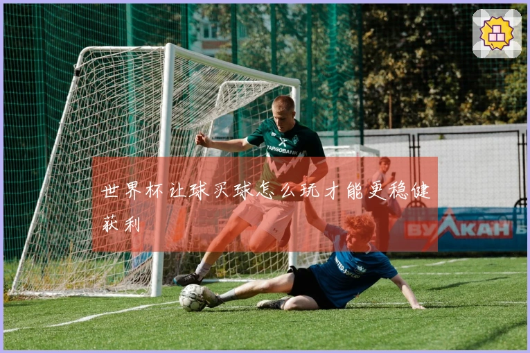 世界杯让球买球怎么玩才能更稳健获利